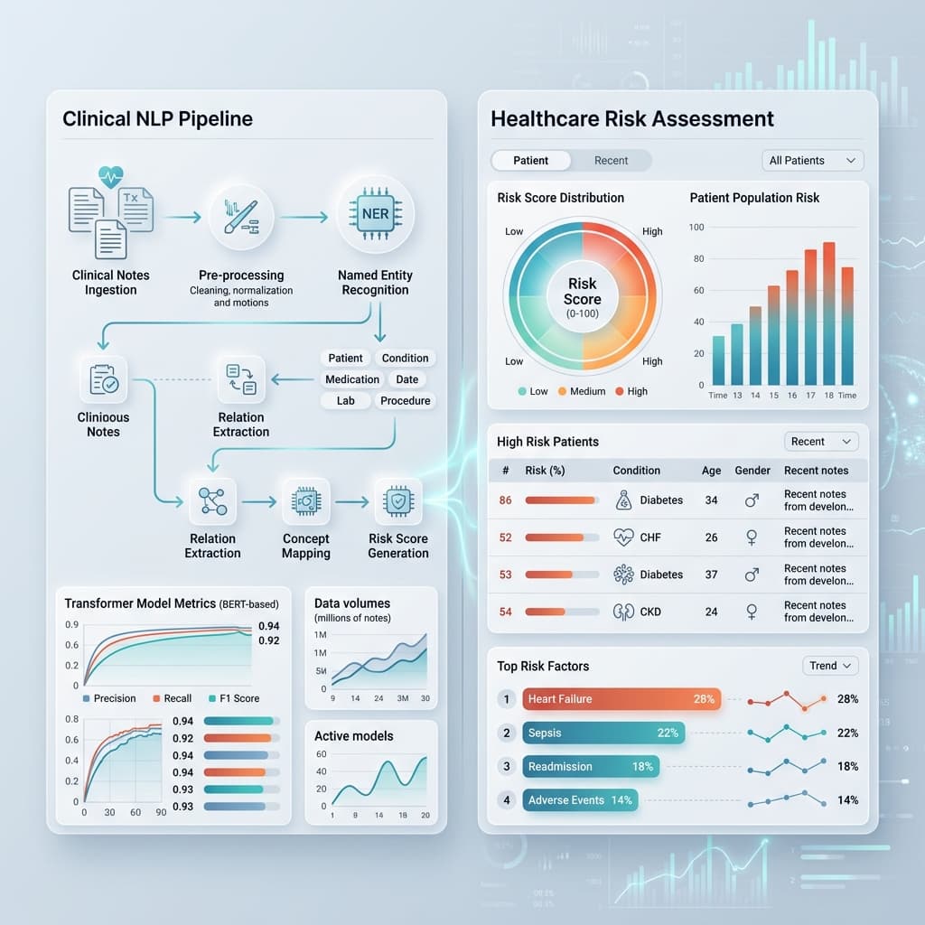 Healthcare NLP Engine