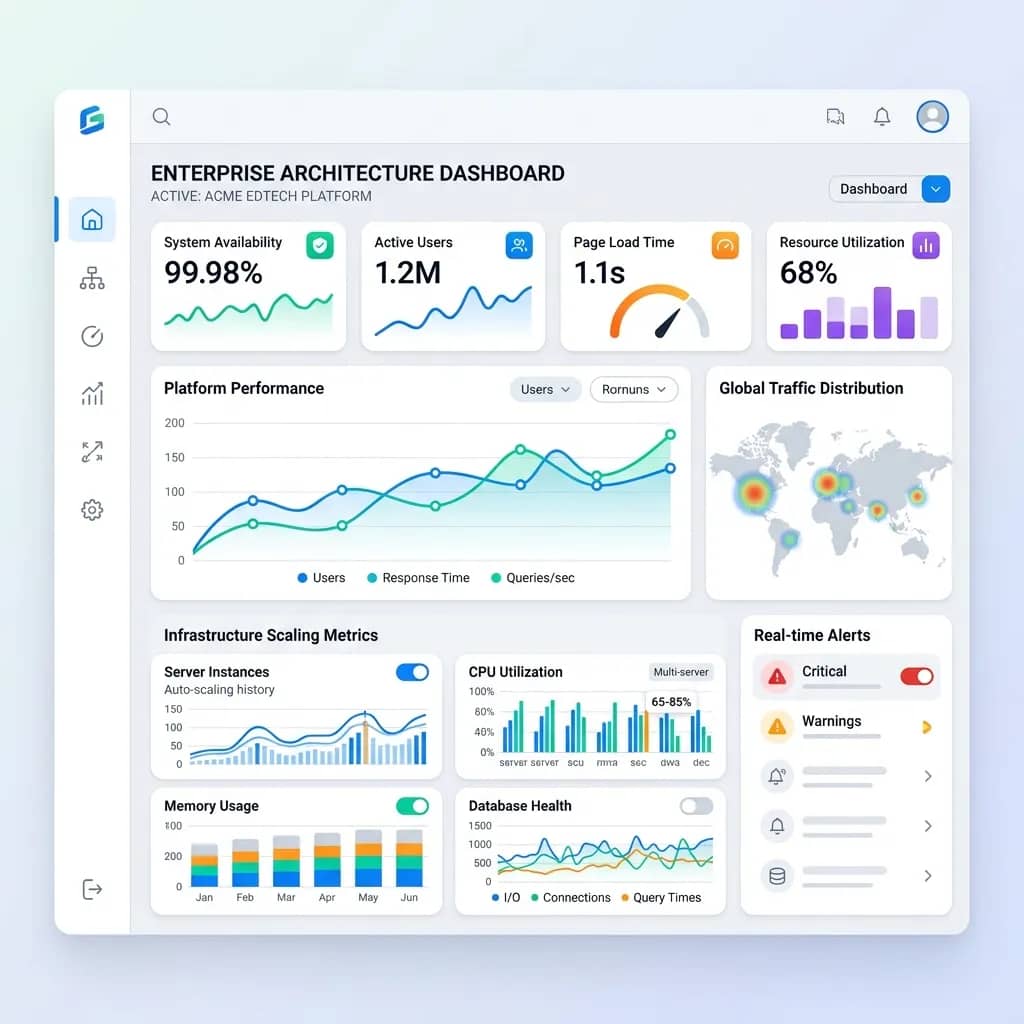 Hybrid EdTech Scaling