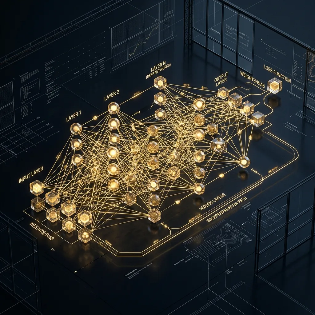 Neural Architecture Blueprint